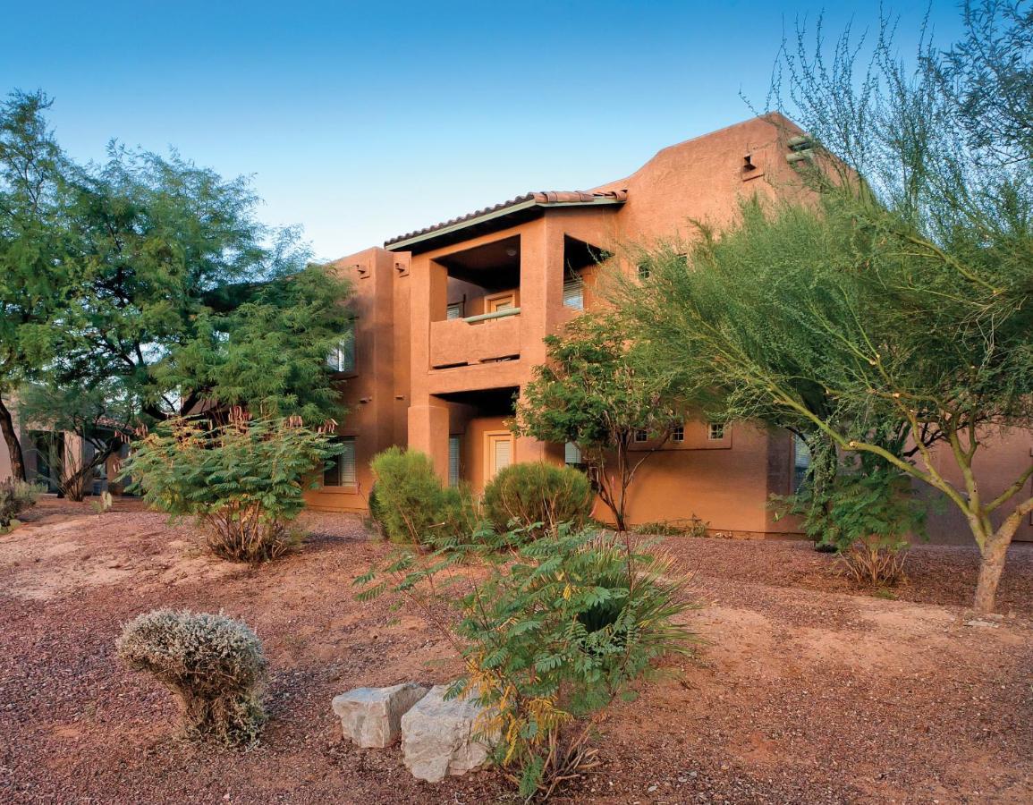 Worldmark Rancho Vistoso Oro Valley Exteriér fotografie