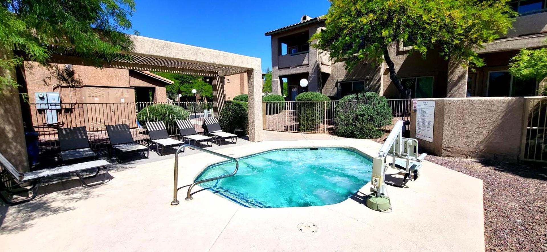 Worldmark Rancho Vistoso Oro Valley Exteriér fotografie