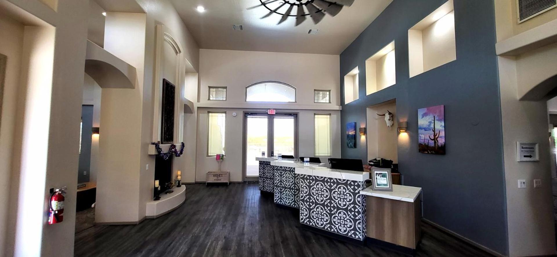 Worldmark Rancho Vistoso Oro Valley Exteriér fotografie