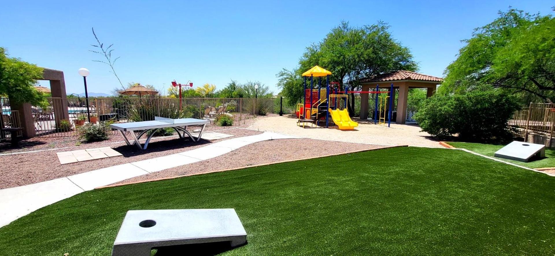 Worldmark Rancho Vistoso Oro Valley Exteriér fotografie