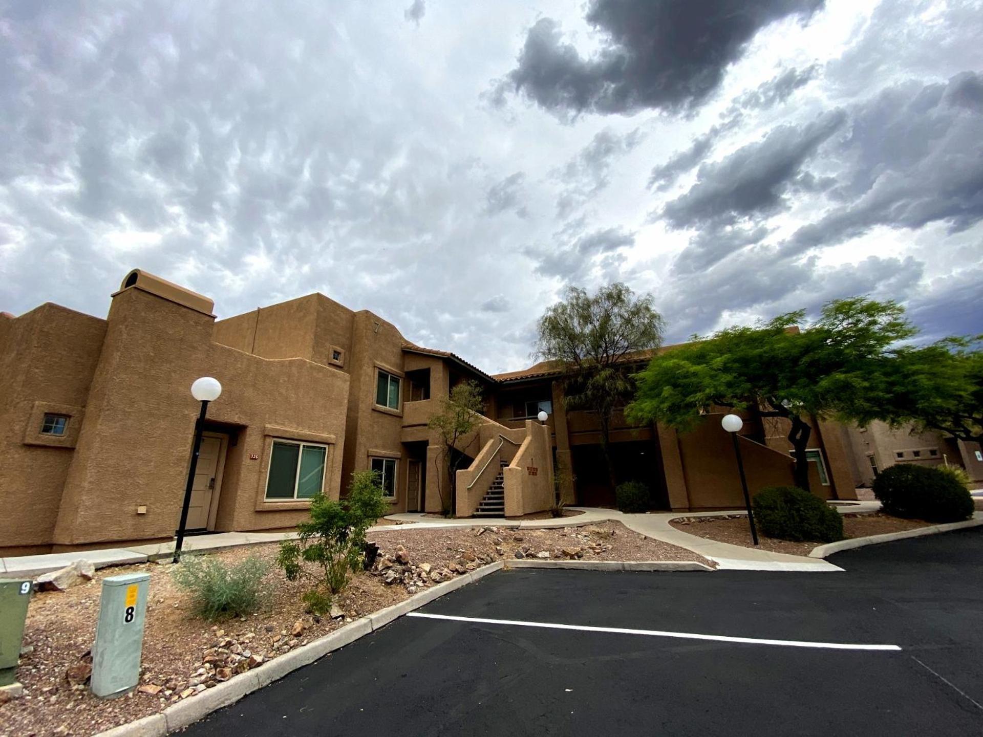 Worldmark Rancho Vistoso Oro Valley Exteriér fotografie