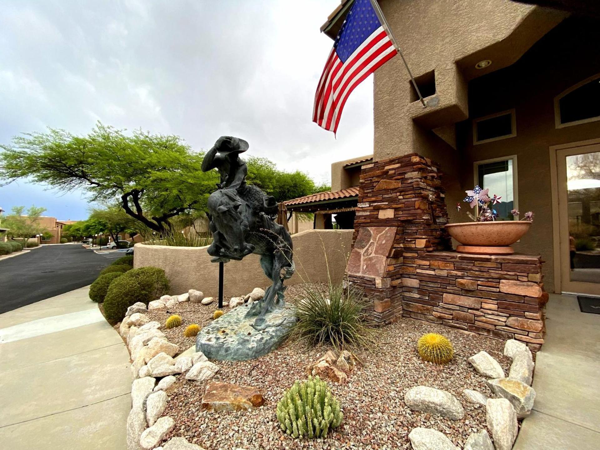 Worldmark Rancho Vistoso Oro Valley Exteriér fotografie