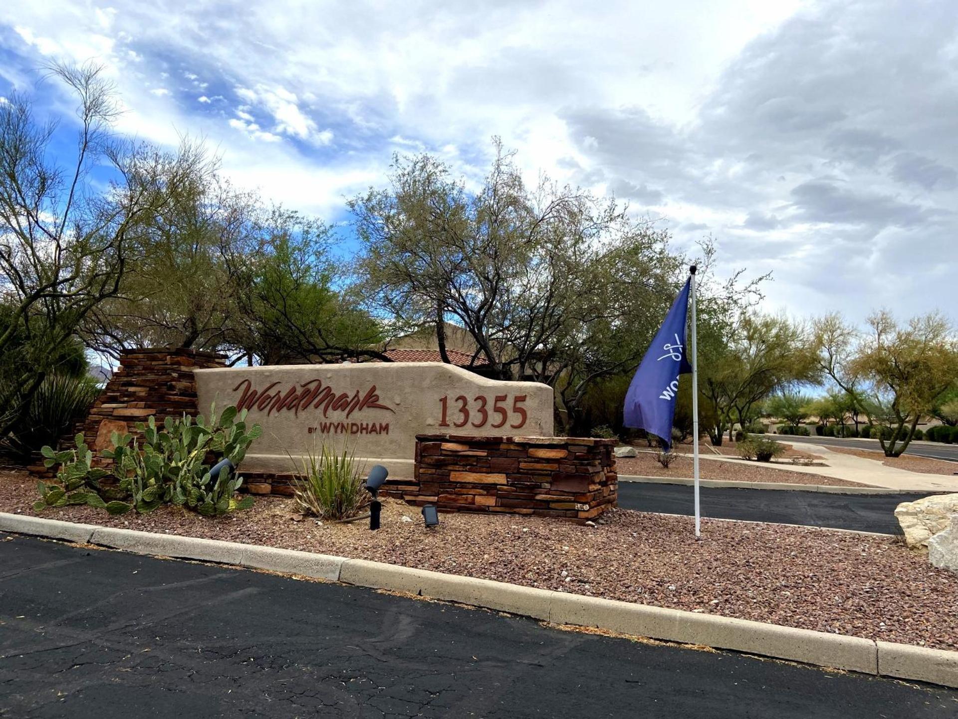 Worldmark Rancho Vistoso Oro Valley Exteriér fotografie