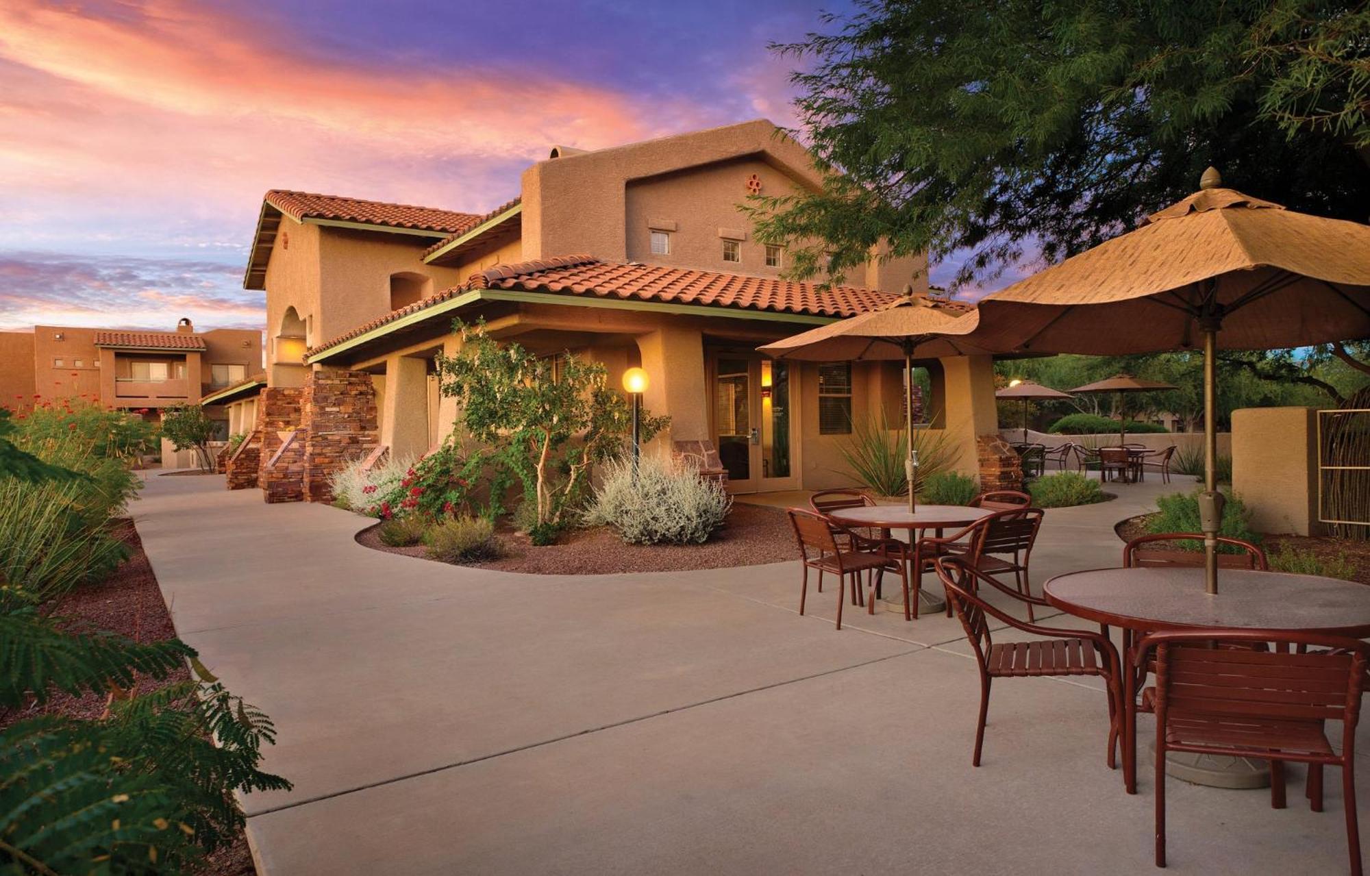 Worldmark Rancho Vistoso Oro Valley Exteriér fotografie