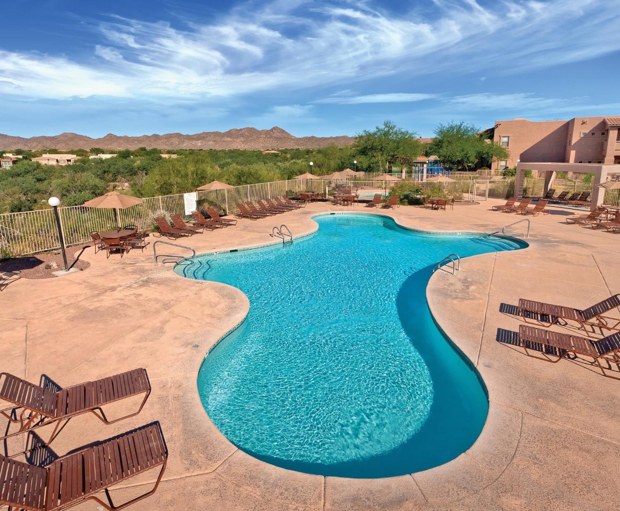Worldmark Rancho Vistoso Oro Valley Exteriér fotografie