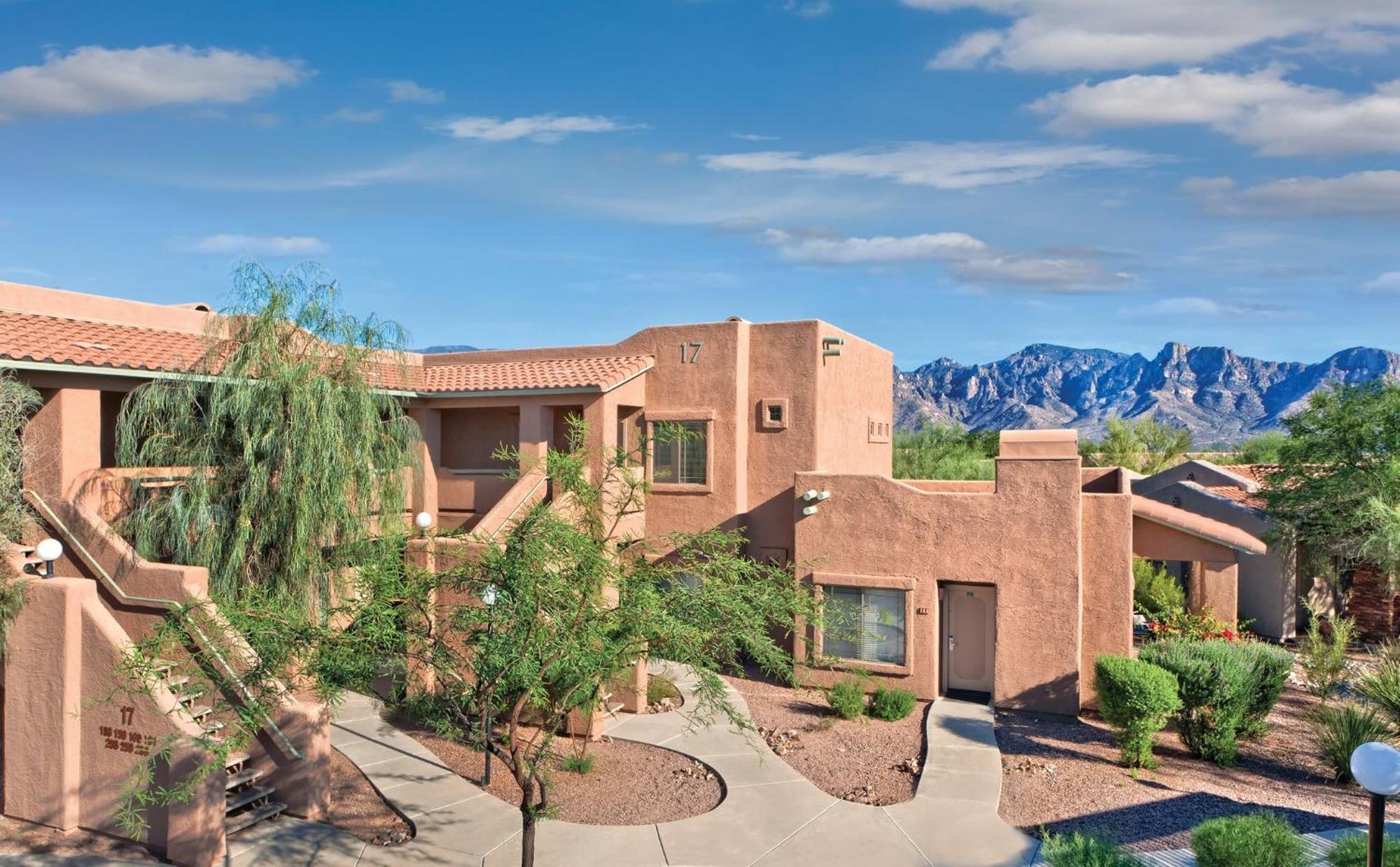 Worldmark Rancho Vistoso Oro Valley Exteriér fotografie