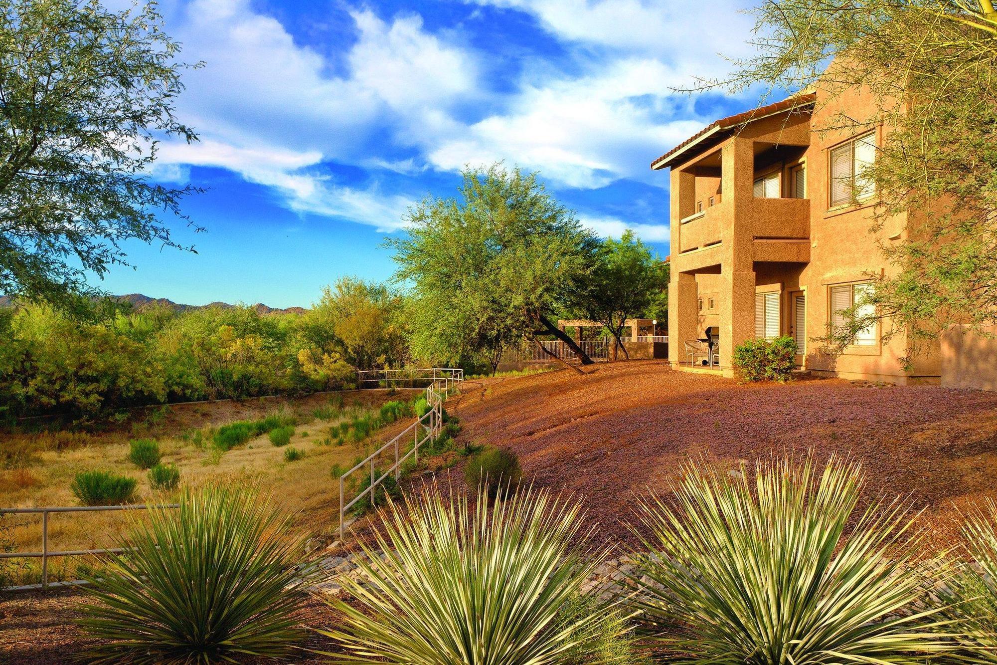 Worldmark Rancho Vistoso Oro Valley Exteriér fotografie