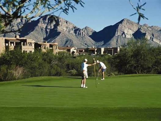 Worldmark Rancho Vistoso Oro Valley Exteriér fotografie